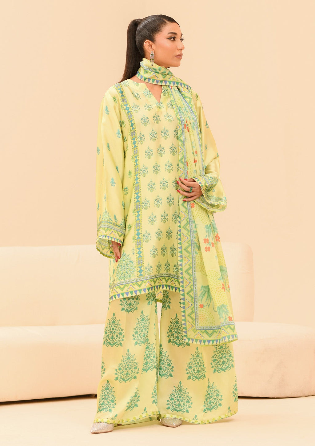 Aik Atelier - Miss Aik - Look A2403
