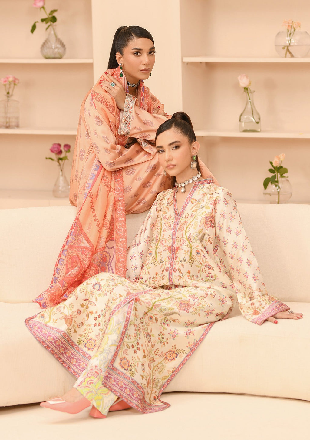 Aik Atelier - Miss Aik - Look A2404