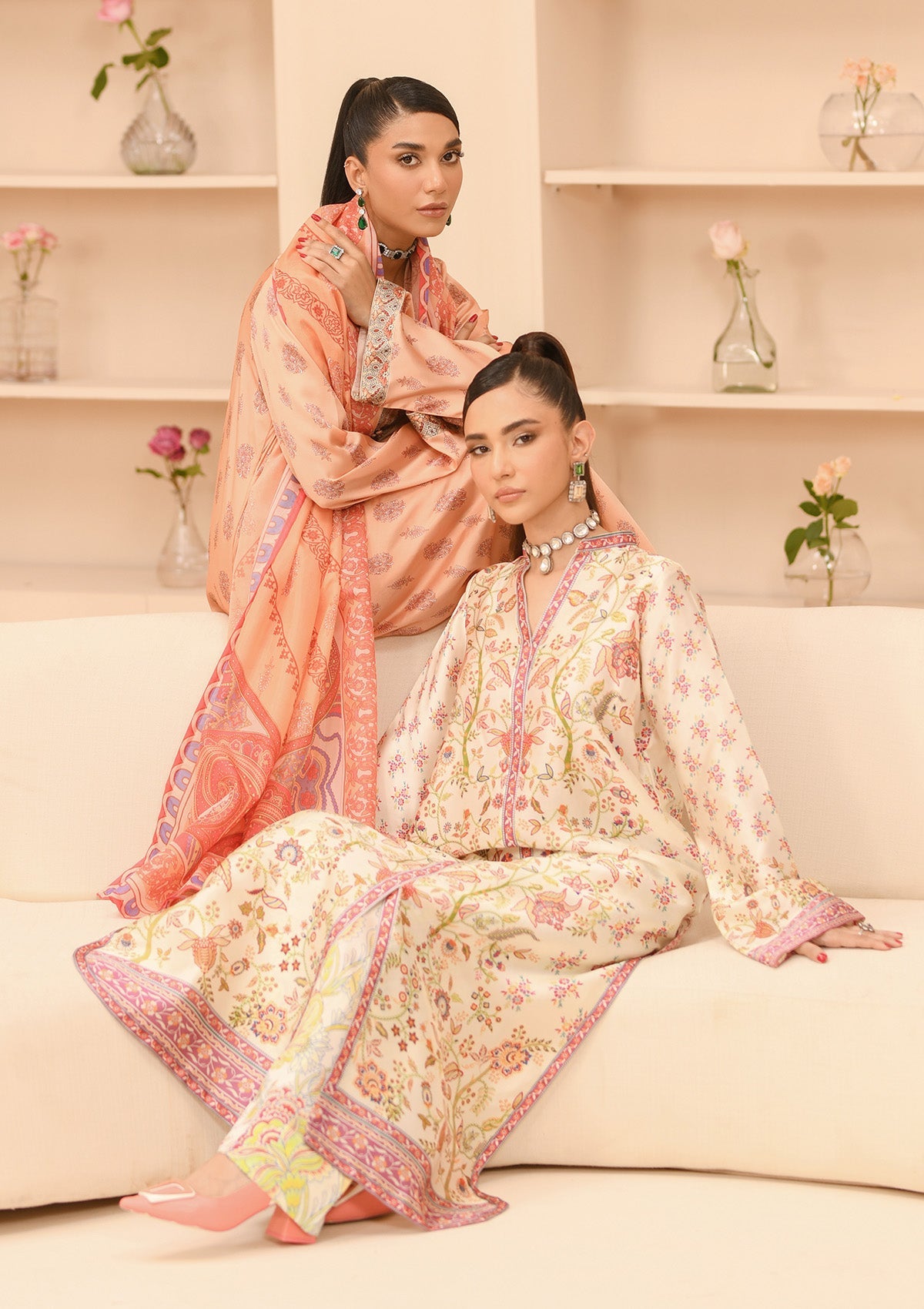 Aik Atelier - Miss Aik - Look A2404
