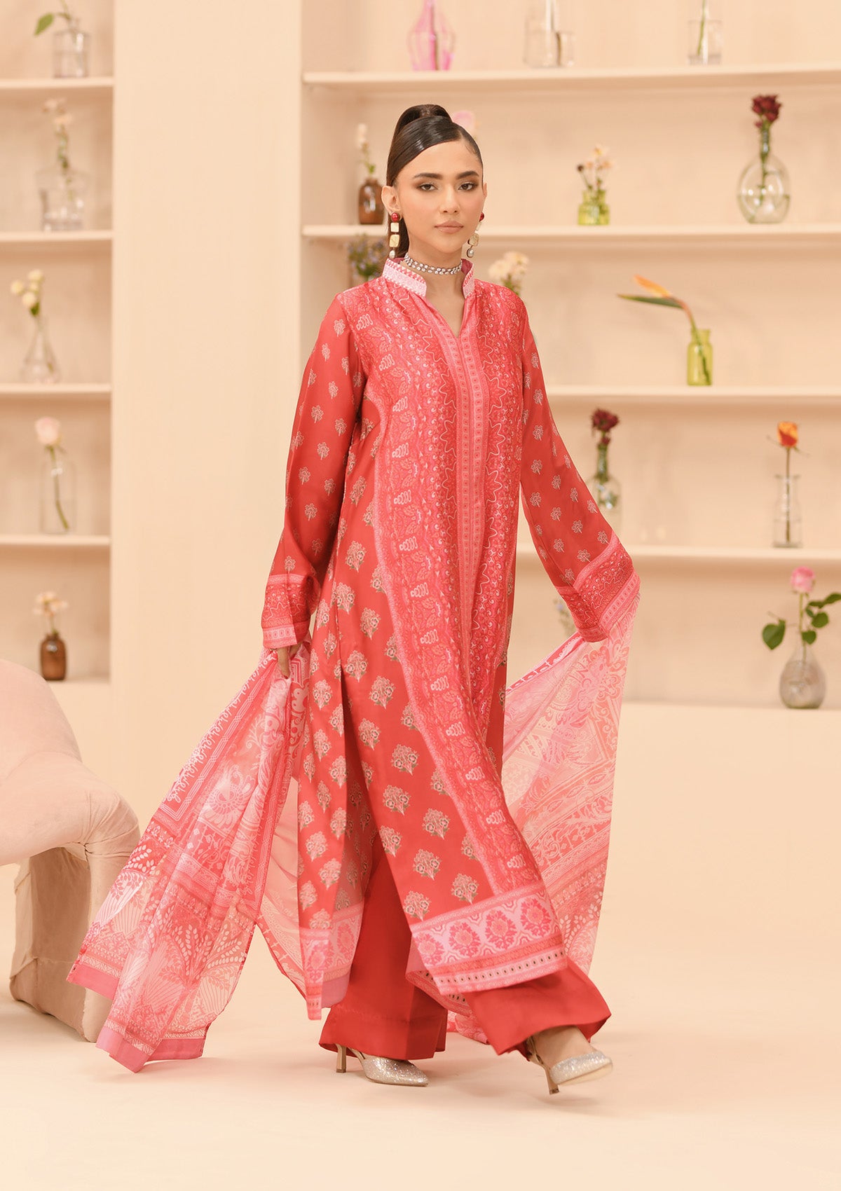 Aik Atelier - Miss Aik - Look A2405