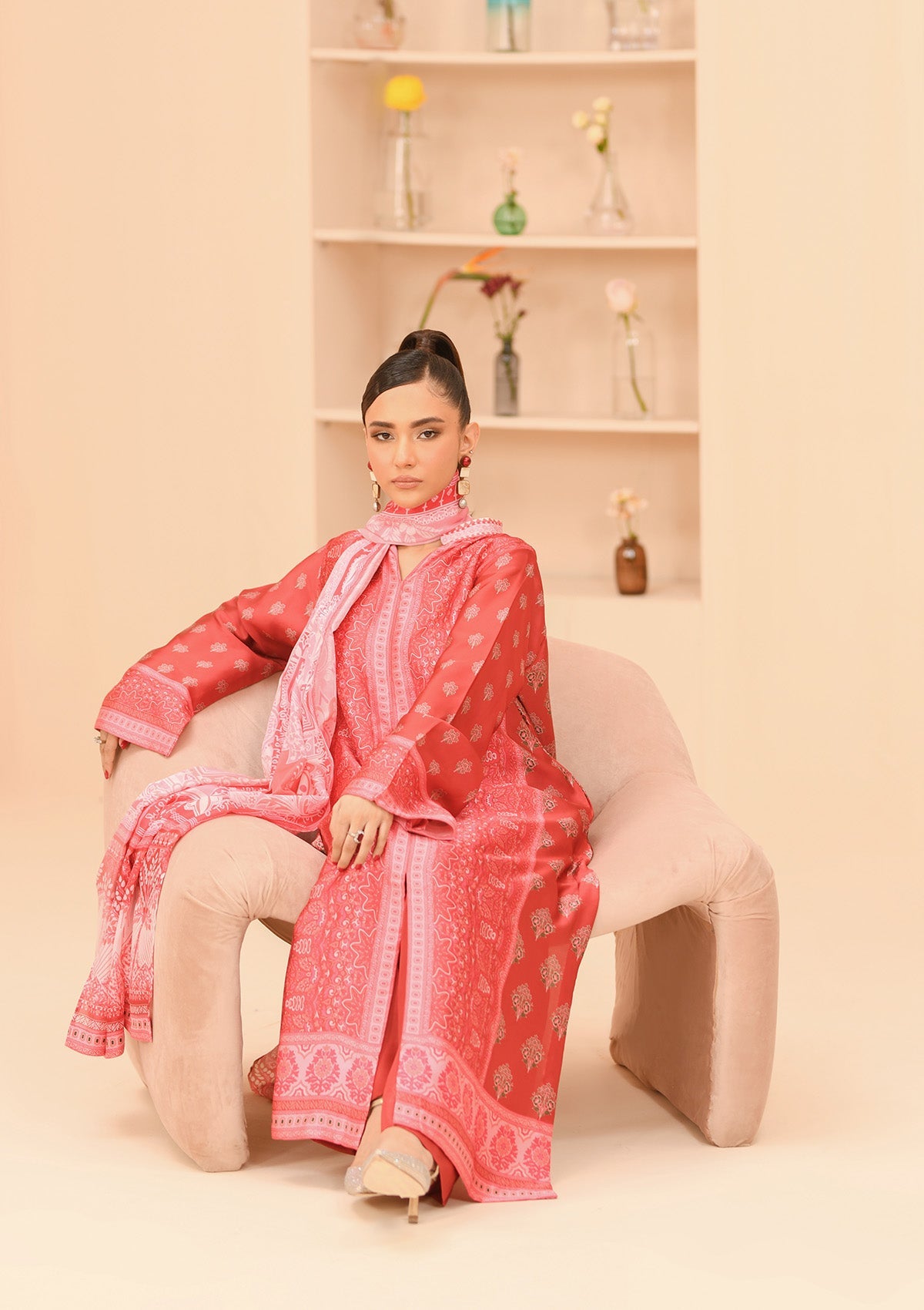 Aik Atelier - Miss Aik - Look A2405