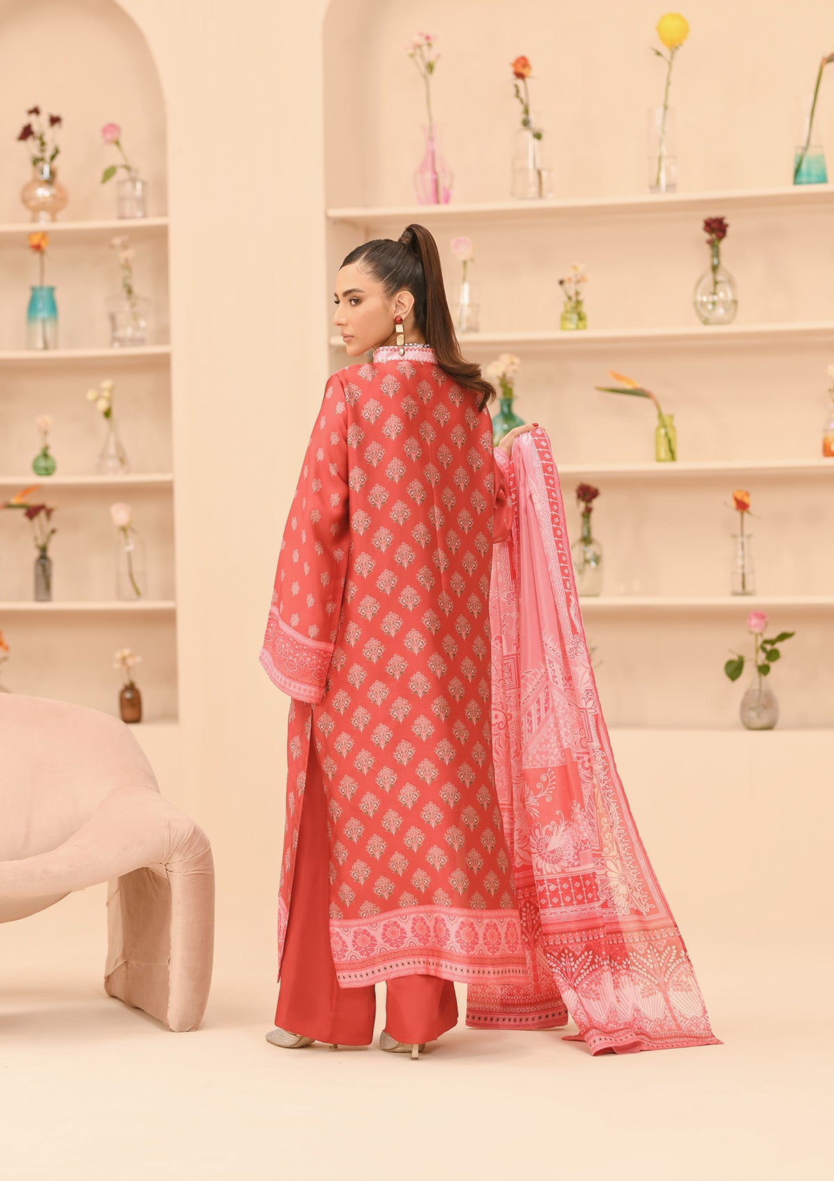 Aik Atelier - Miss Aik - Look A2405