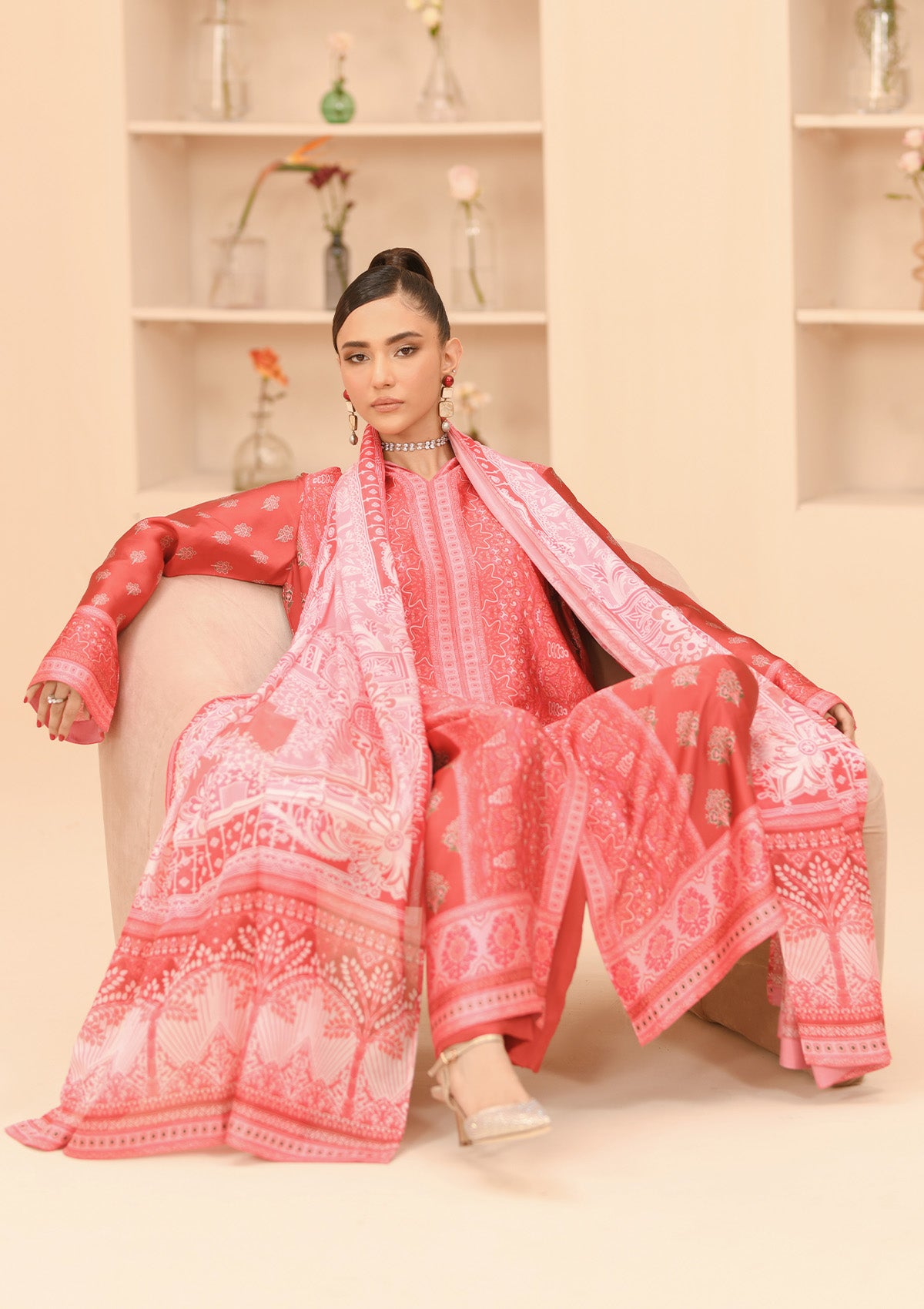 Aik Atelier - Miss Aik - Look A2405
