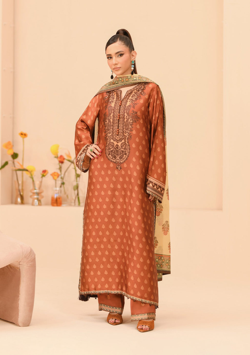 Aik Atelier - Miss Aik - Look A2406