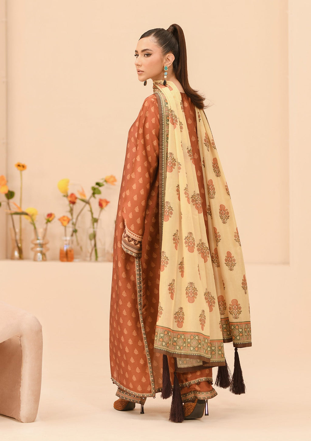 Aik Atelier - Miss Aik - Look A2406