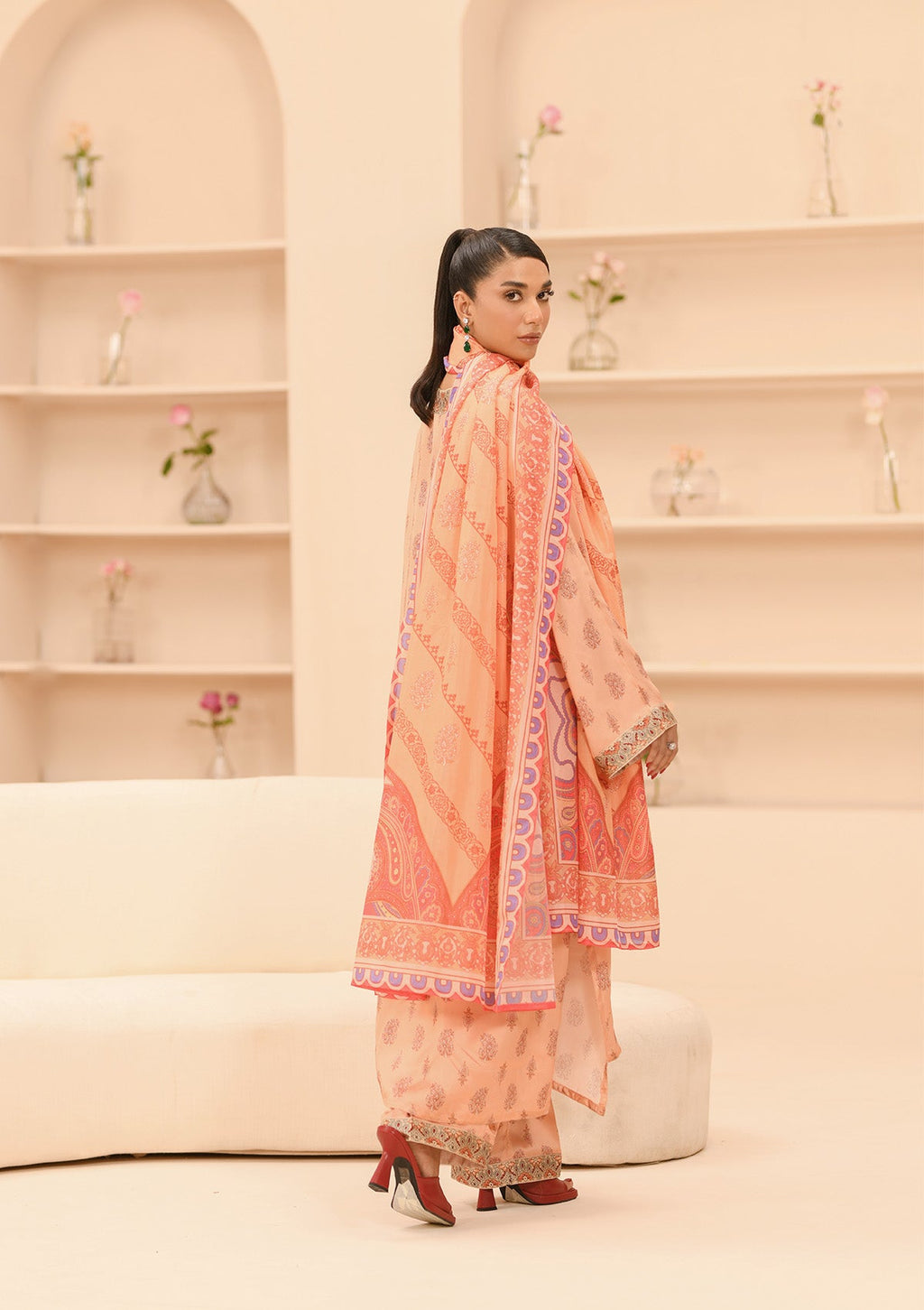 Aik Atelier - Miss Aik - Look A2407