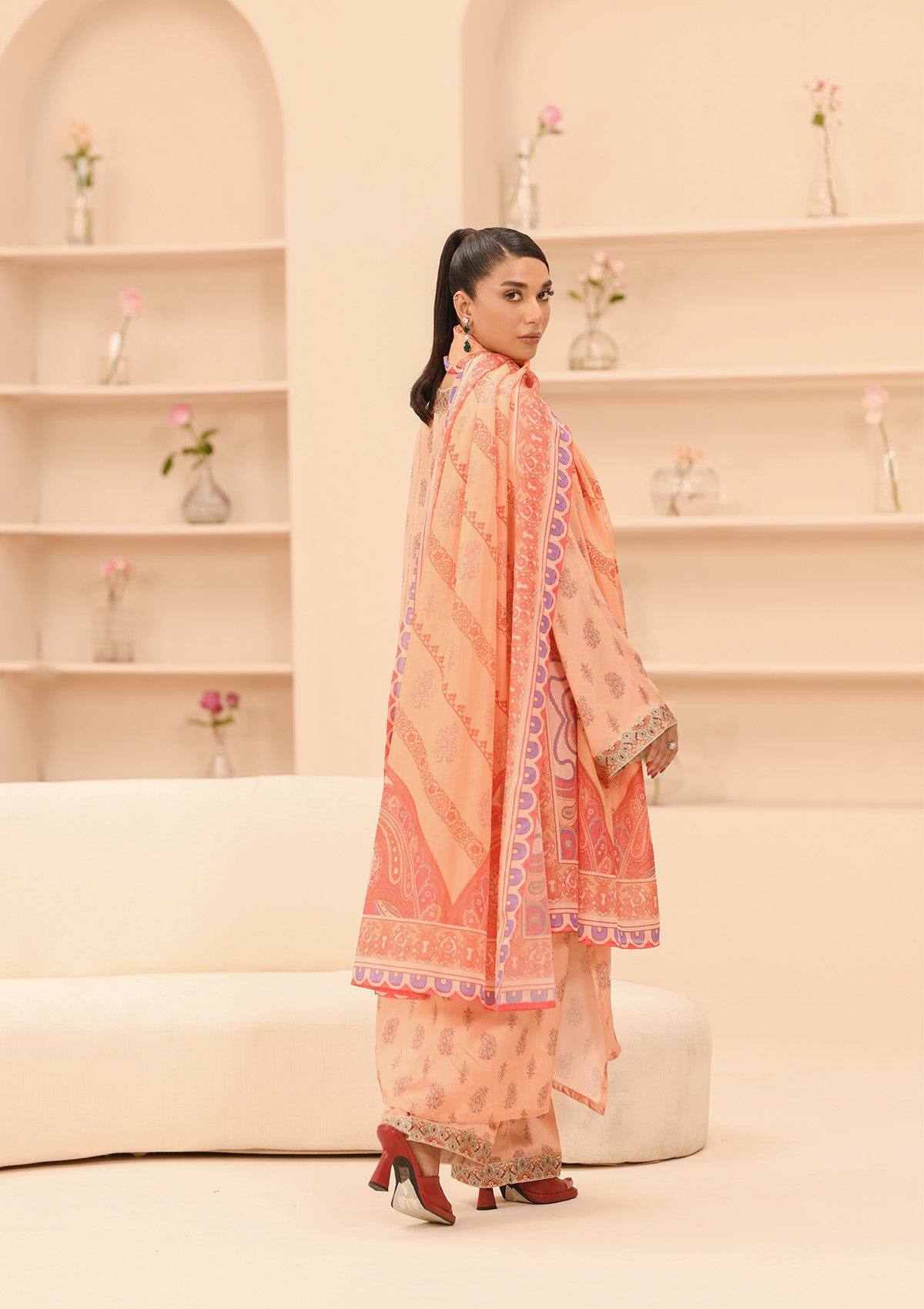Aik Atelier - Miss Aik - Look A2407
