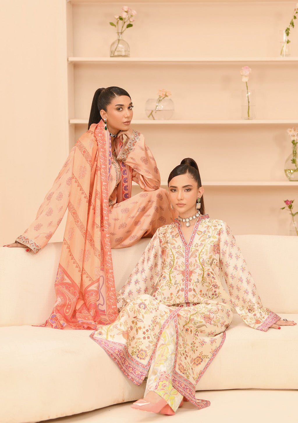 Aik Atelier - Miss Aik - Look A2407