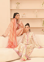 Aik Atelier - Miss Aik - Look A2407
