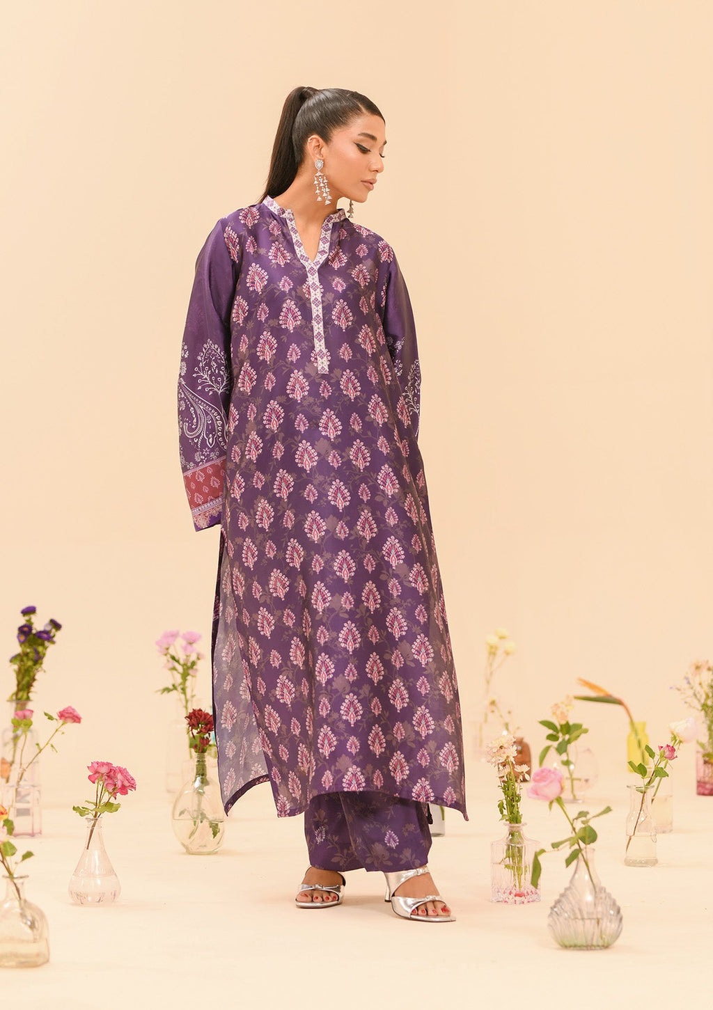 Aik Atelier - Miss Aik - Look A2408