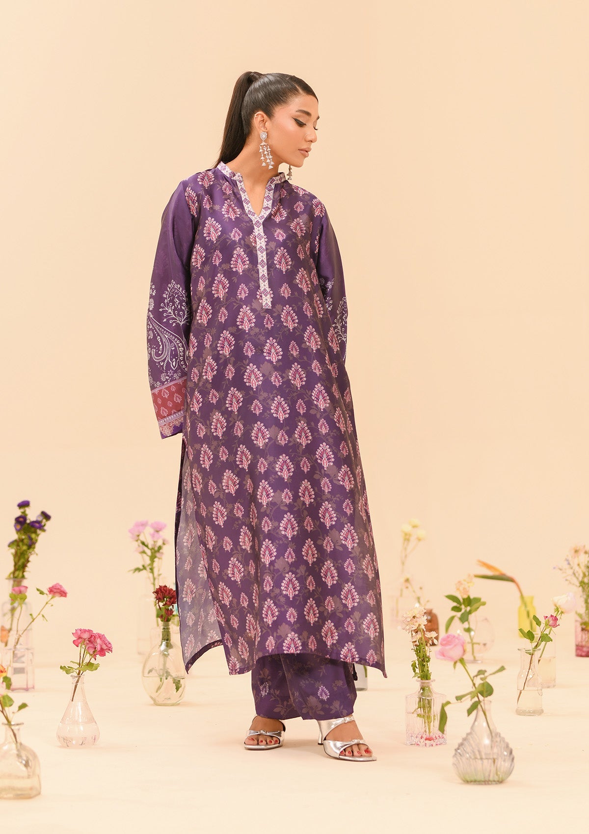 Aik Atelier - Miss Aik - Look A2408