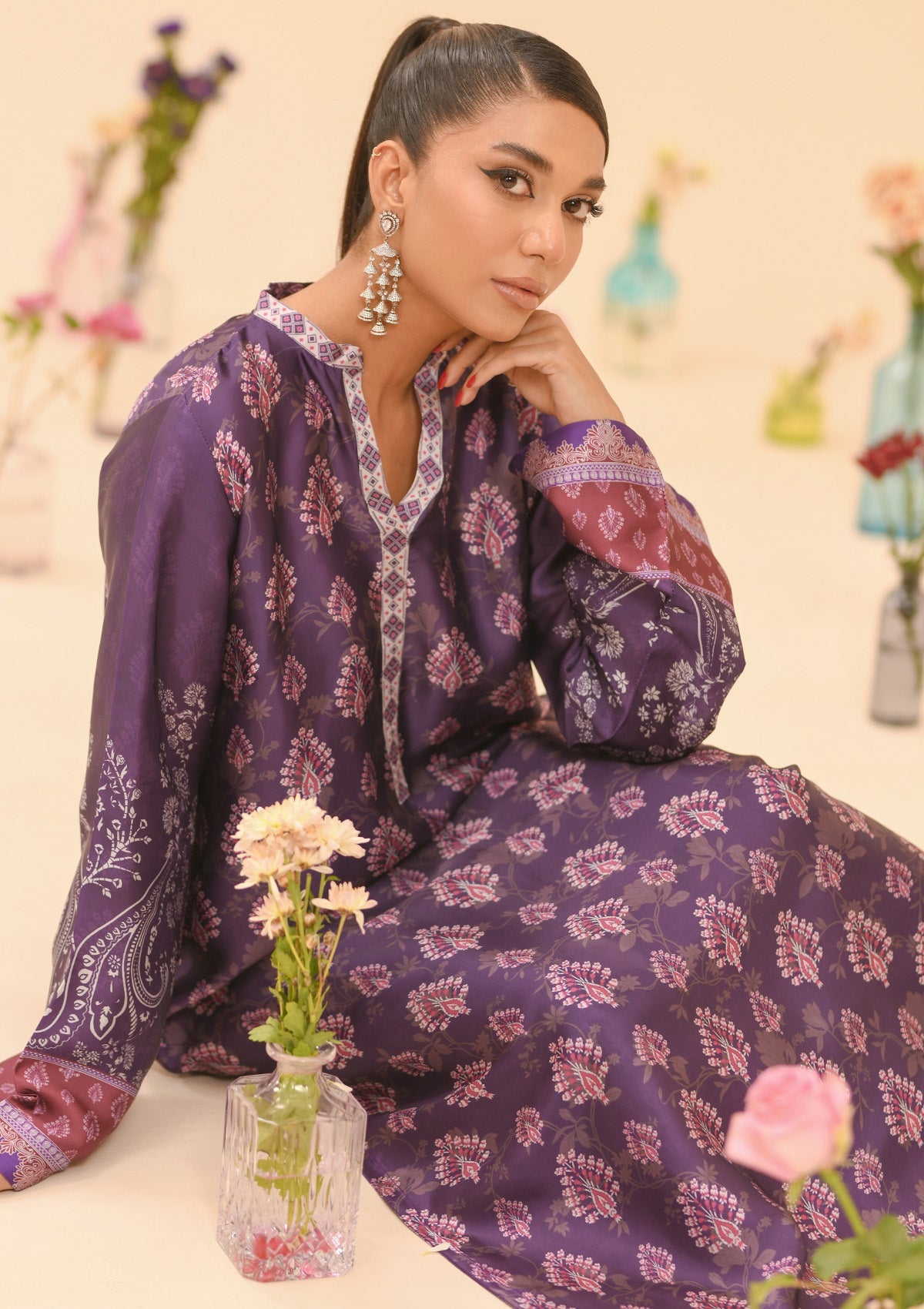Aik Atelier - Miss Aik - Look A2408