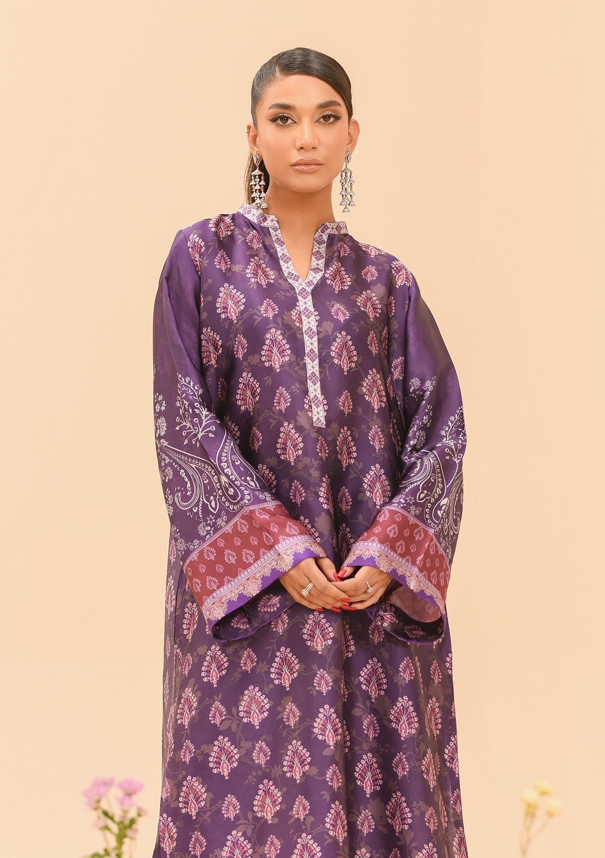 Aik Atelier - Miss Aik - Look A2408