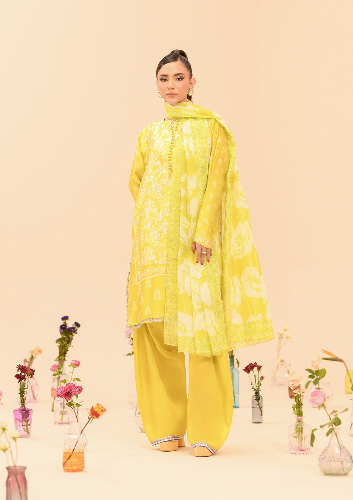 Aik Atelier - Miss Aik - Look A2410