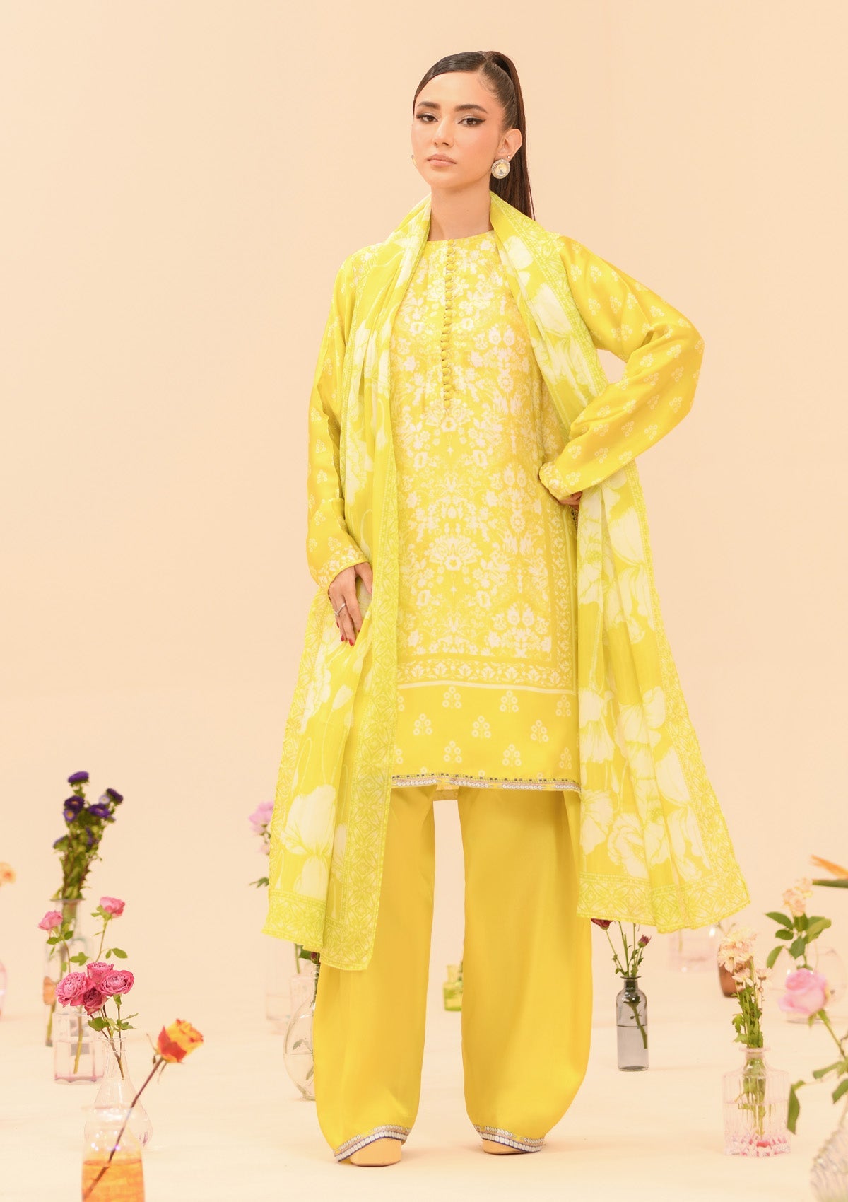 Aik Atelier - Miss Aik - Look A2410