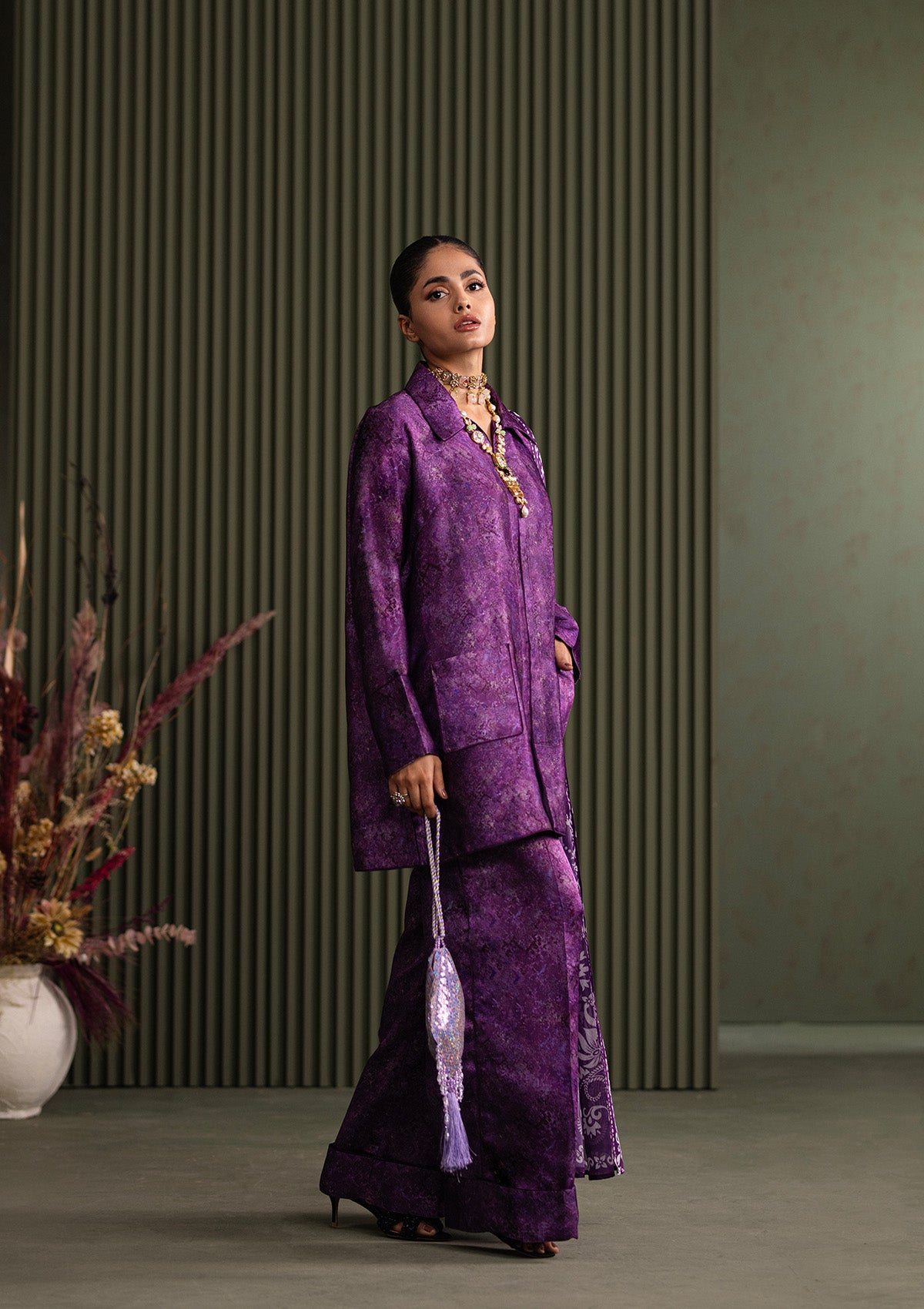 Aik Atelier - Miss Aik - Look A2508