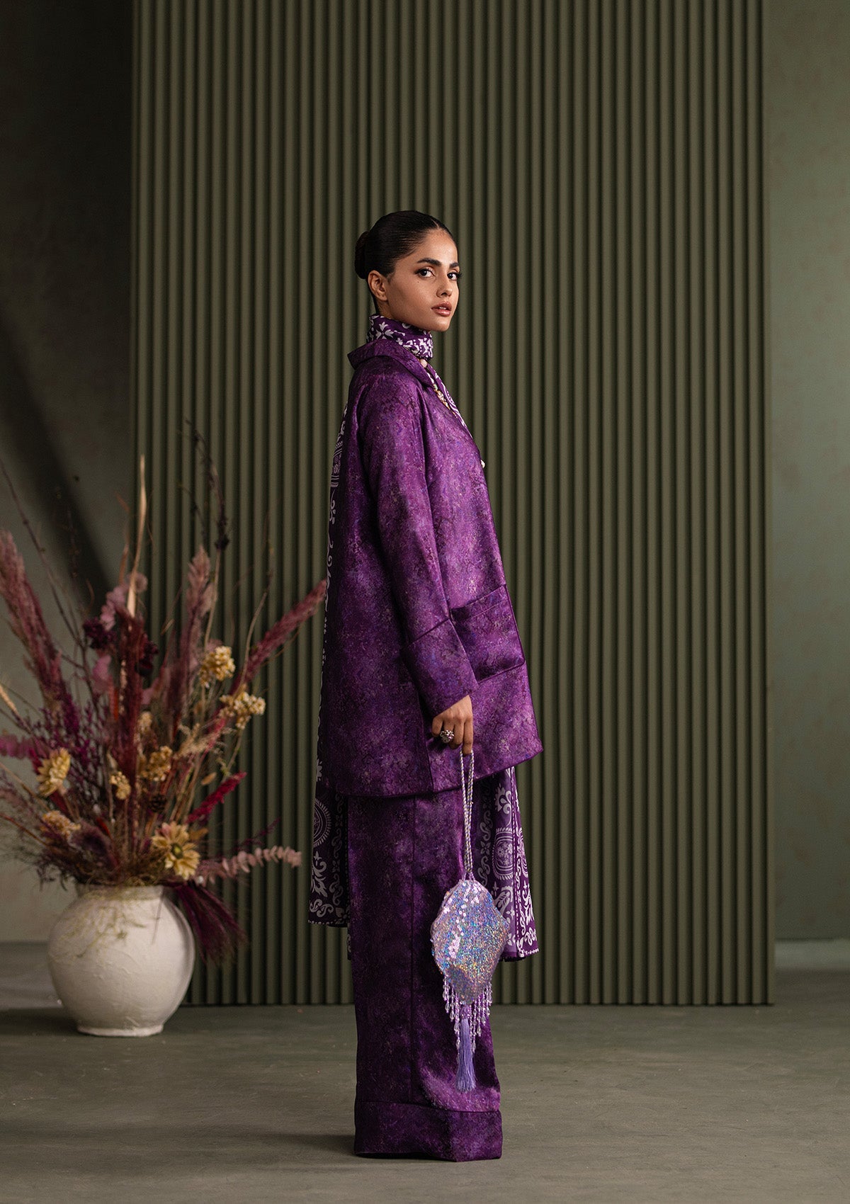 Aik Atelier - Miss Aik - Look A2508