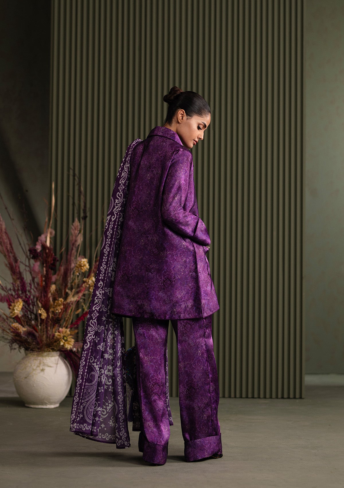 Aik Atelier - Miss Aik - Look A2508