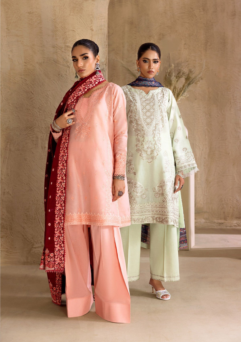 Aik Atelier - Miss Aik - Look C2503
