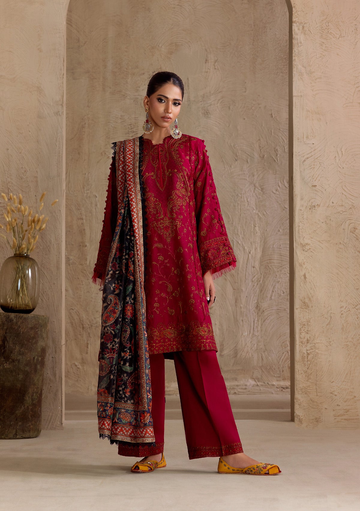 Aik Atelier - Miss Aik - Look C2505