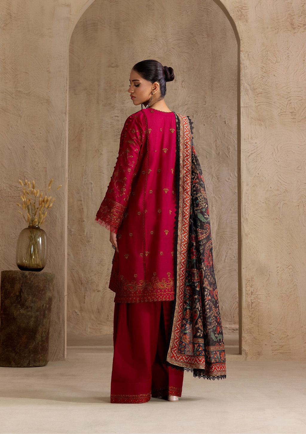 Aik Atelier - Miss Aik - Look C2505