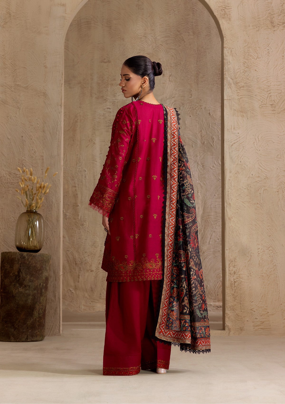Aik Atelier - Miss Aik - Look C2505