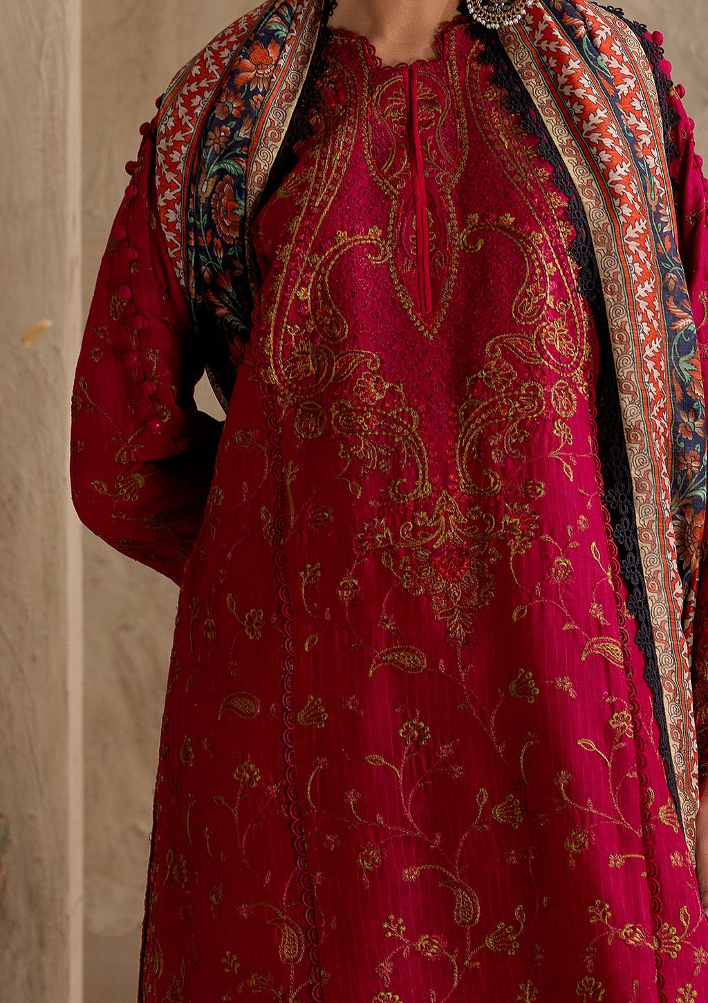 Aik Atelier - Miss Aik - Look C2505