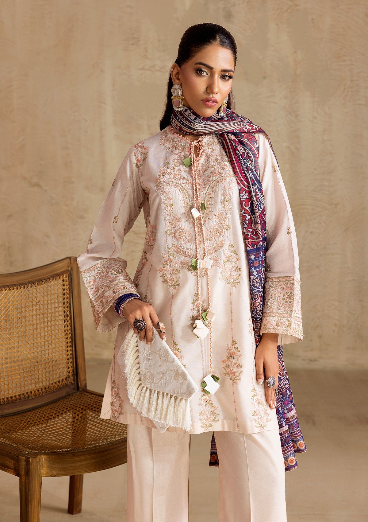 Aik Atelier - Miss Aik - Look C2509
