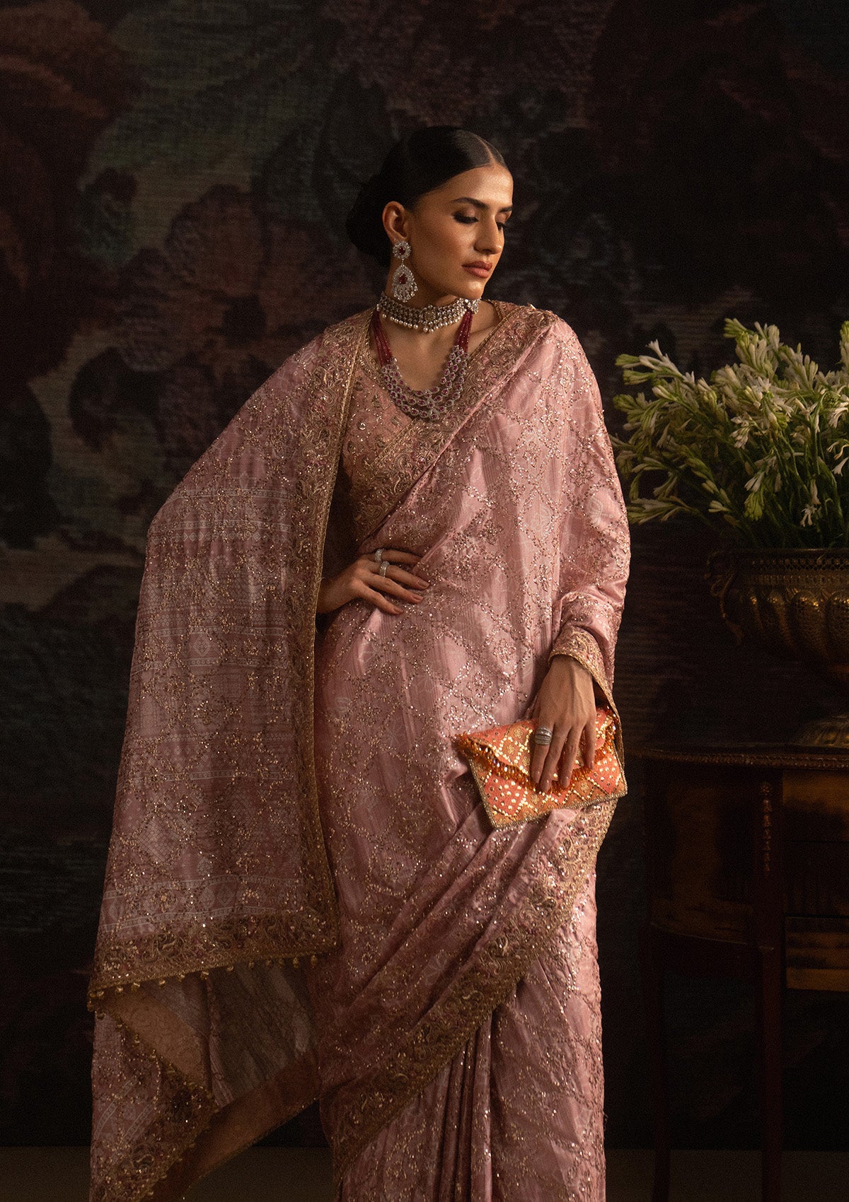 Aik Atelier - Sari Edit - Look A2506