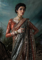Aik Atelier - Sari Edit - Look A2402