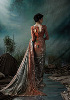 Aik Atelier - Sari Edit - Look A2402