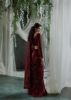 Aik Atelier - Sari Edit - Look A2403