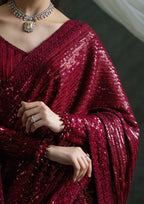 Aik Atelier - Sari Edit - Look A2403