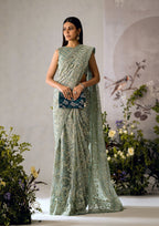 Aik Atelier - Sari Edit - Look A2301
