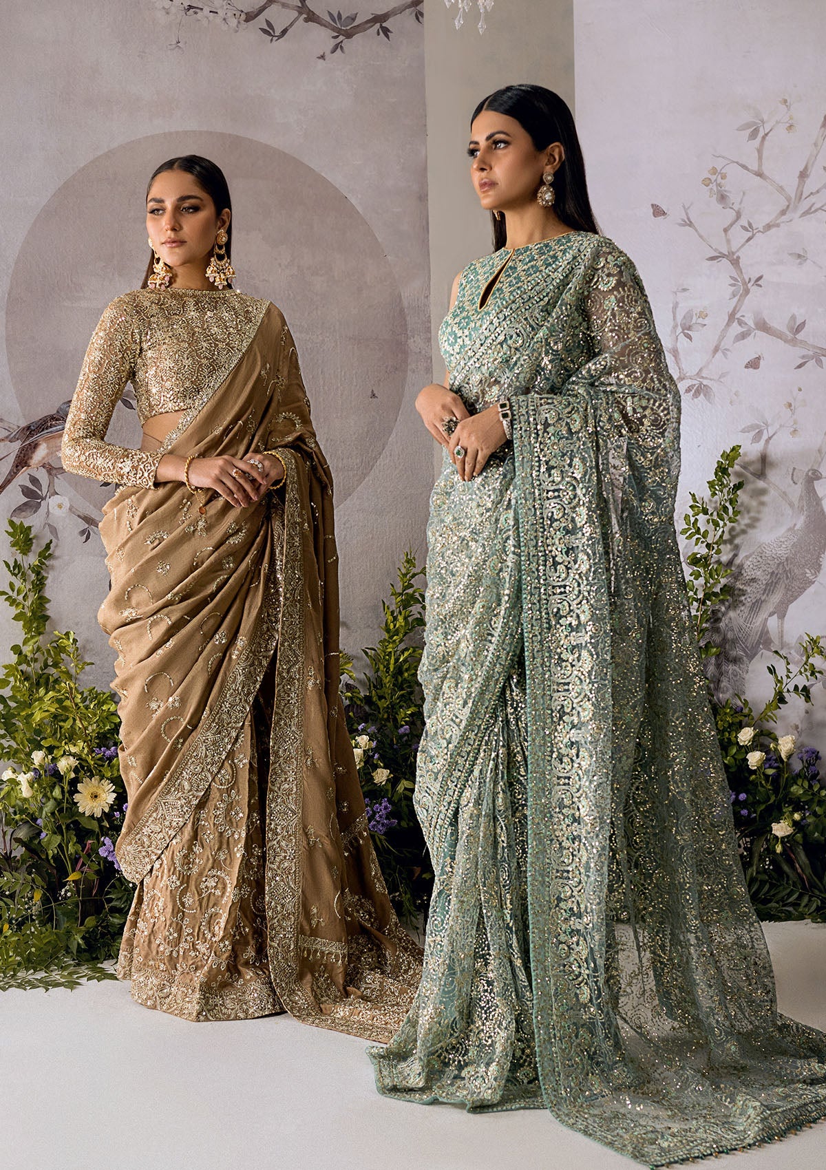 Aik Atelier - Sari Edit - Look A2301