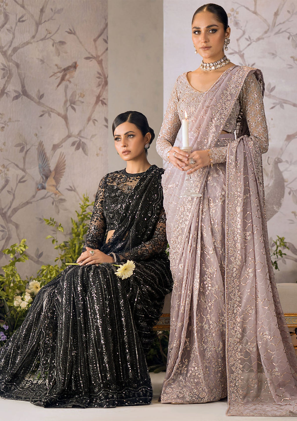 Aik Atelier - Sari Edit - Look A2305