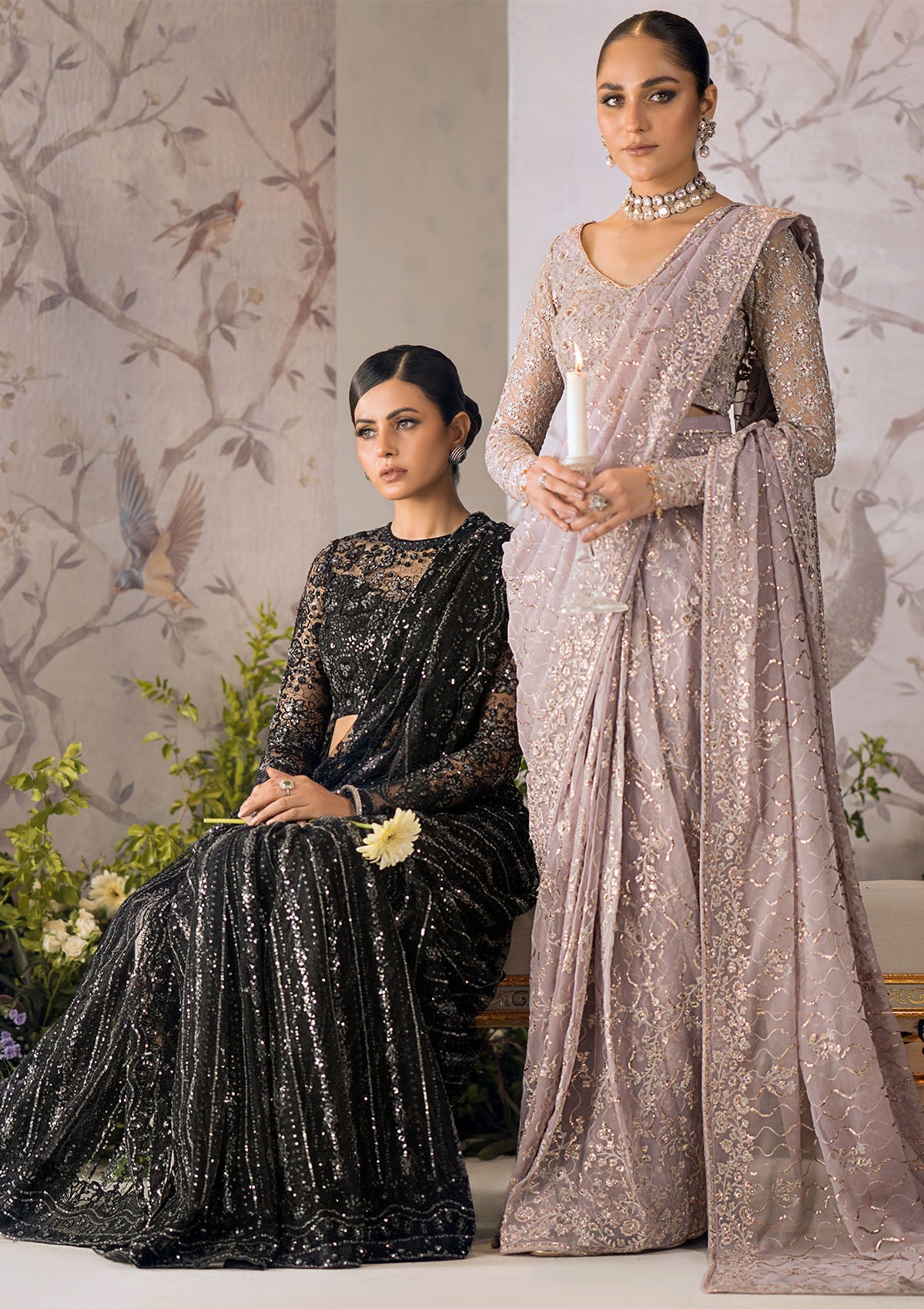 Aik Atelier - Sari Edit - Look A2305