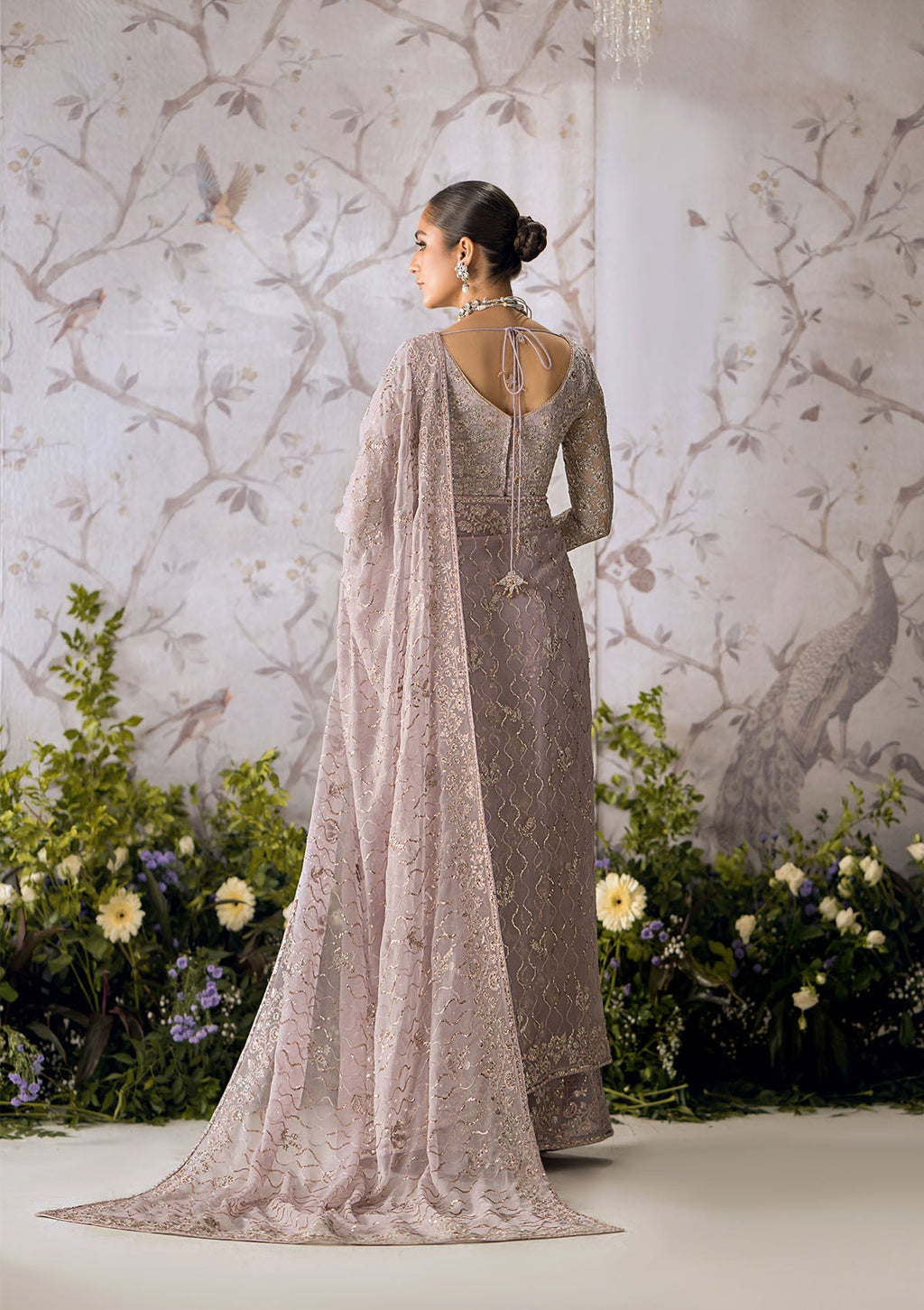 Aik Atelier - Sari Edit - Look A2306