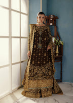 Aik Atelier - Udaipur - Look A2501