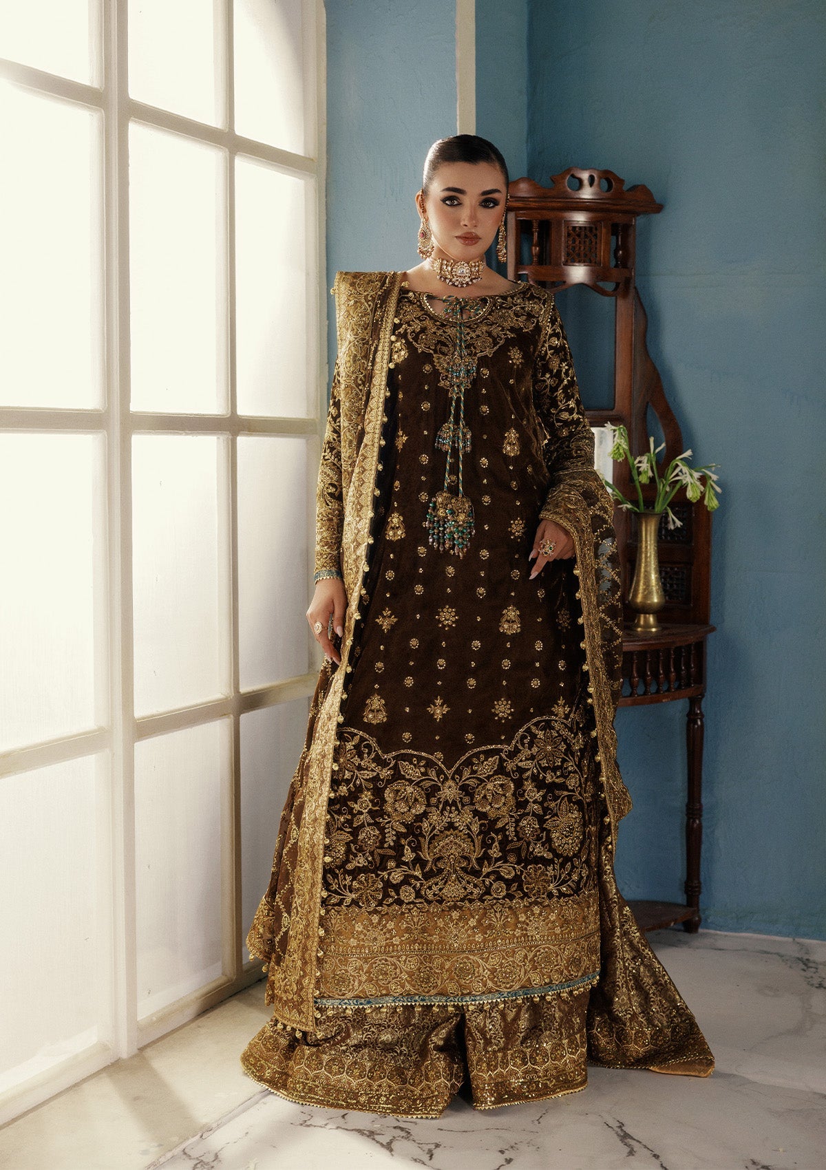 Aik Atelier - Udaipur - Look A2501
