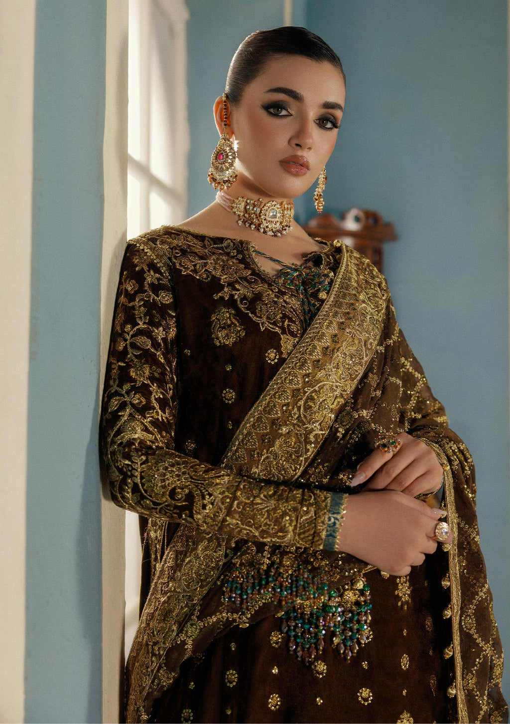 Aik Atelier - Udaipur - Look A2501