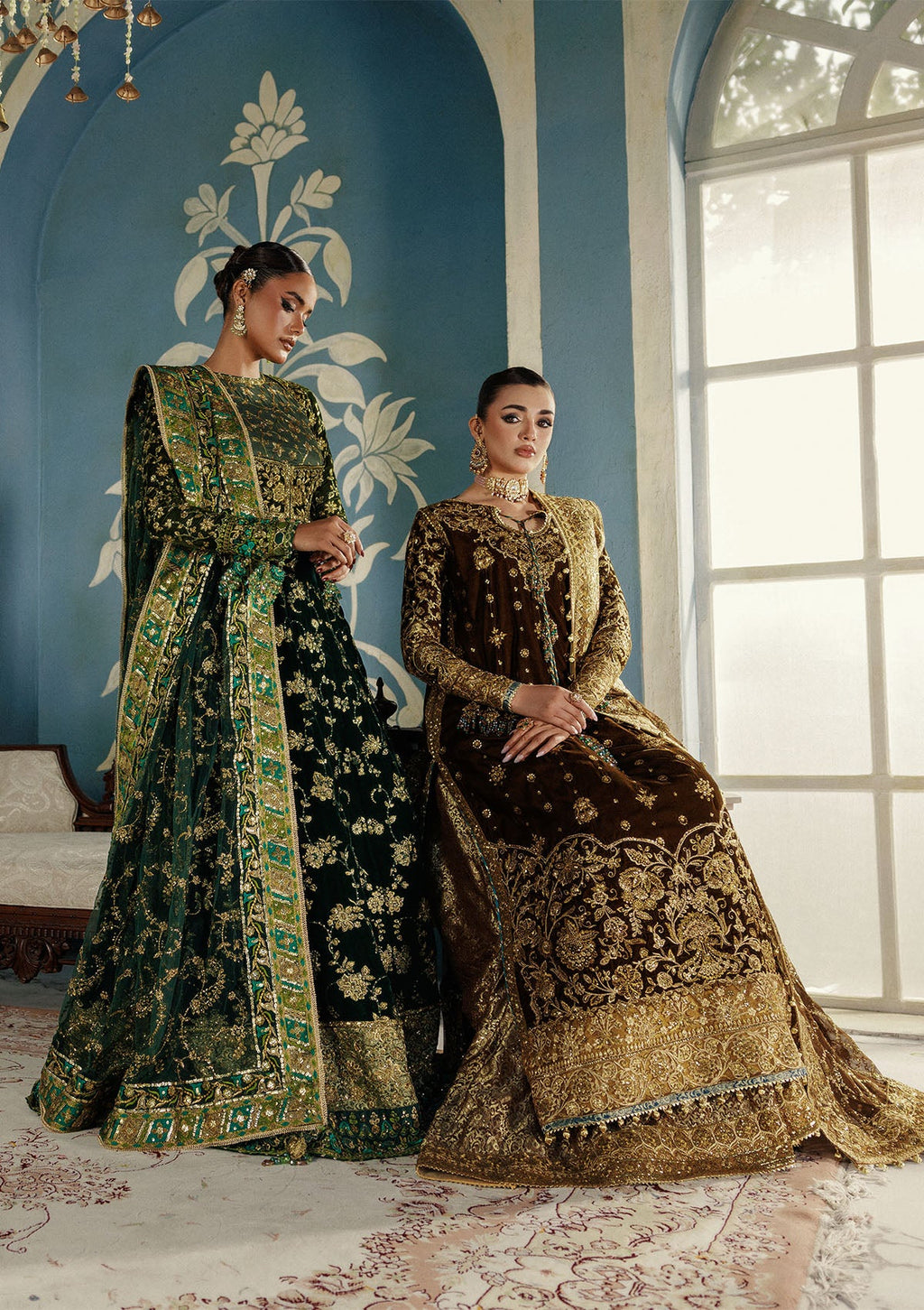 Aik Atelier - Udaipur - Look A2501