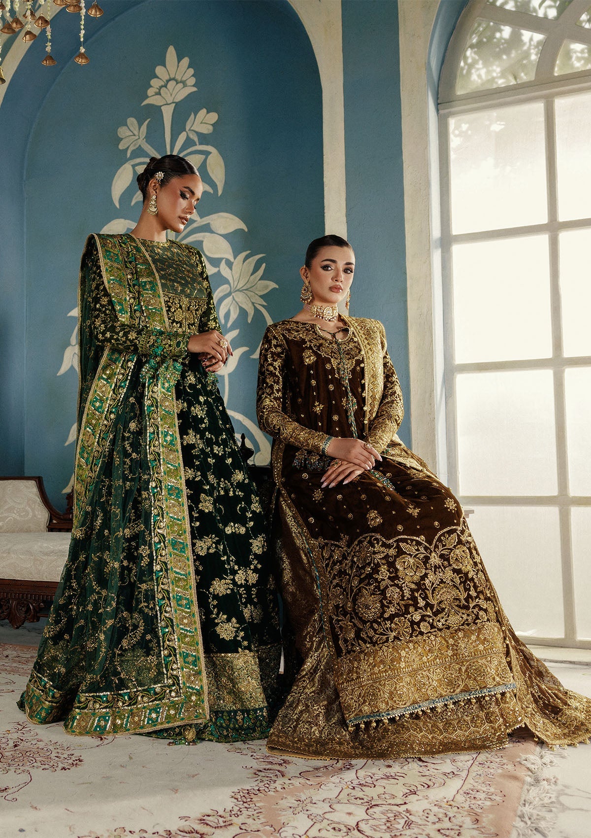 Aik Atelier - Udaipur - Look A2501