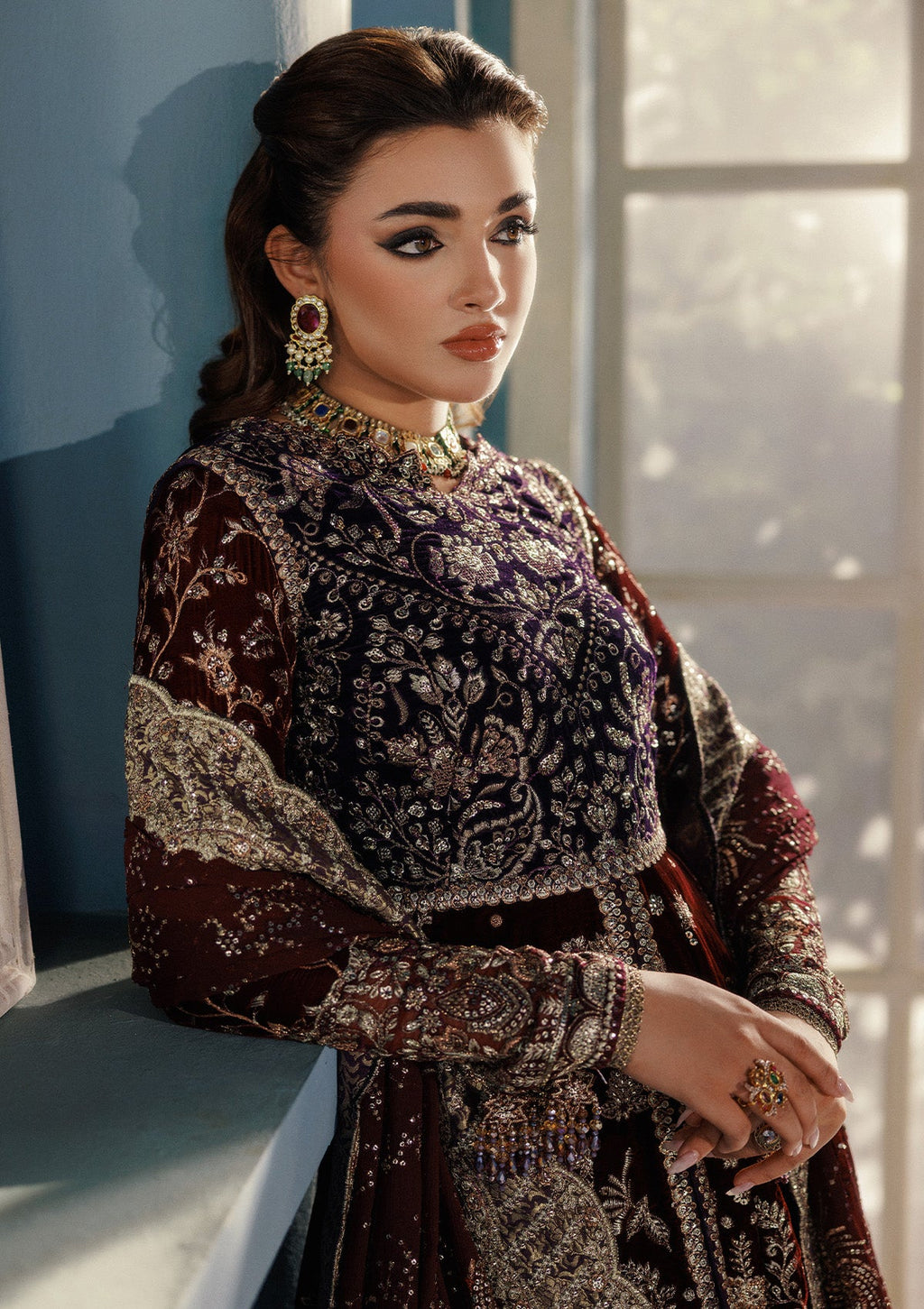 Aik Atelier - Udaipur - Look A2503