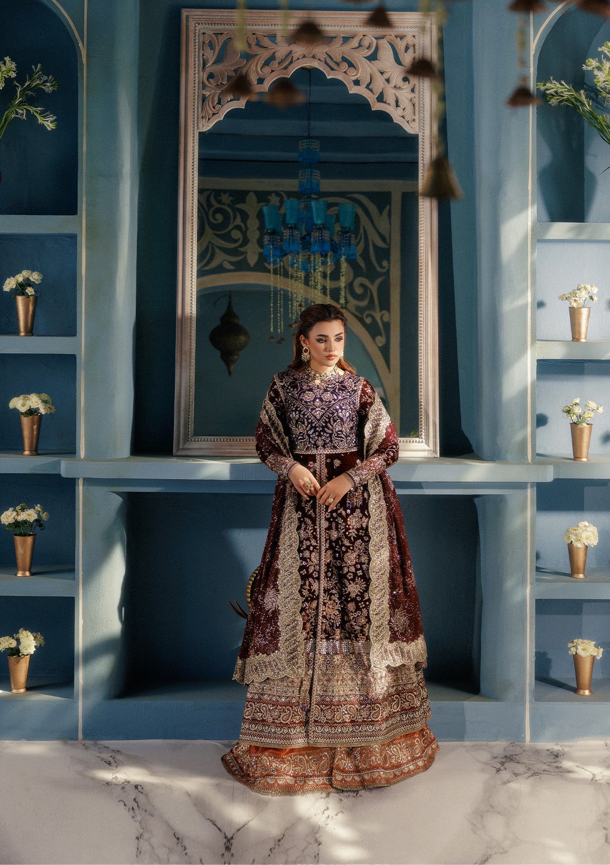 Aik Atelier - Udaipur - Look A2503