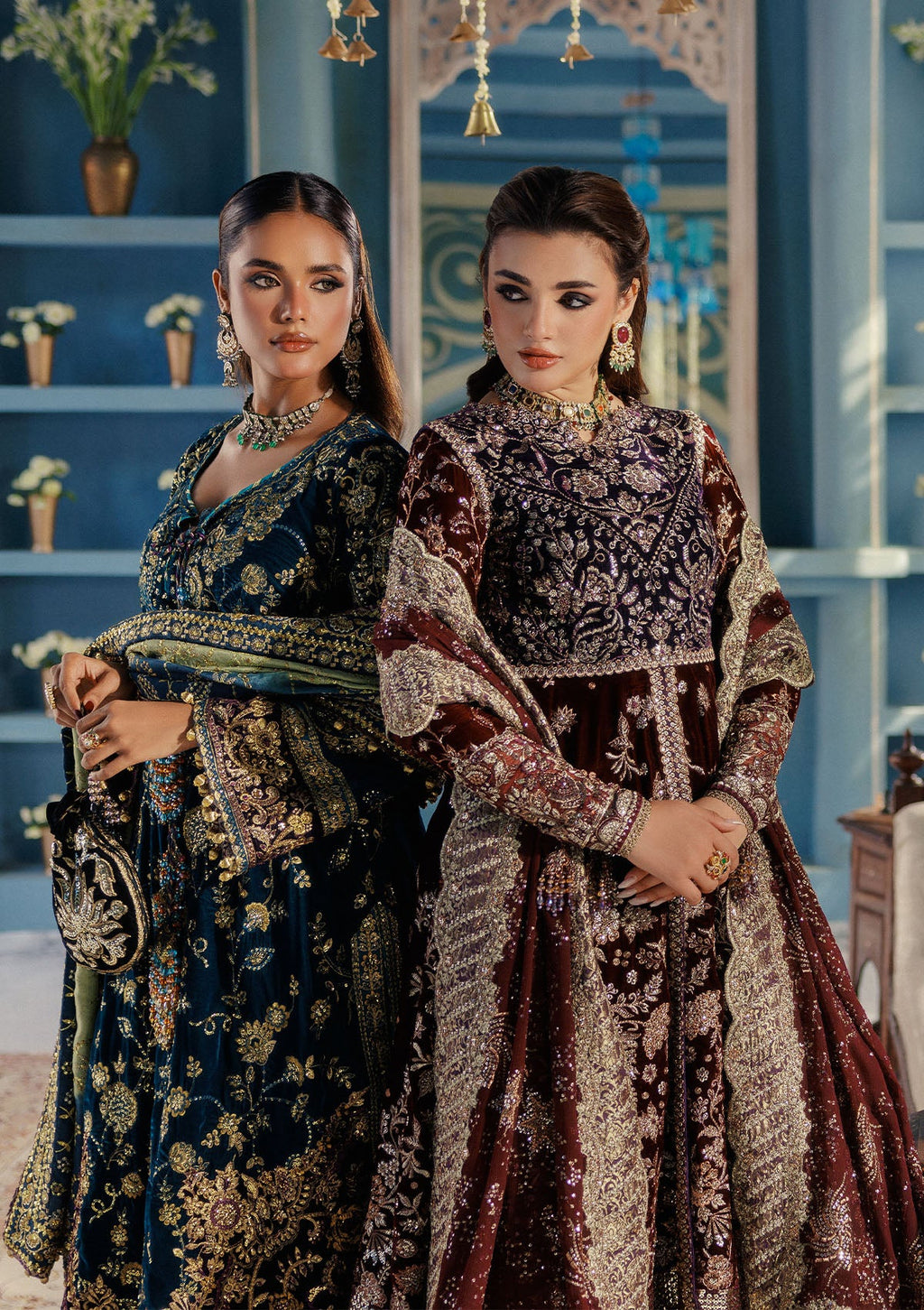 Aik Atelier - Udaipur - Look A2503