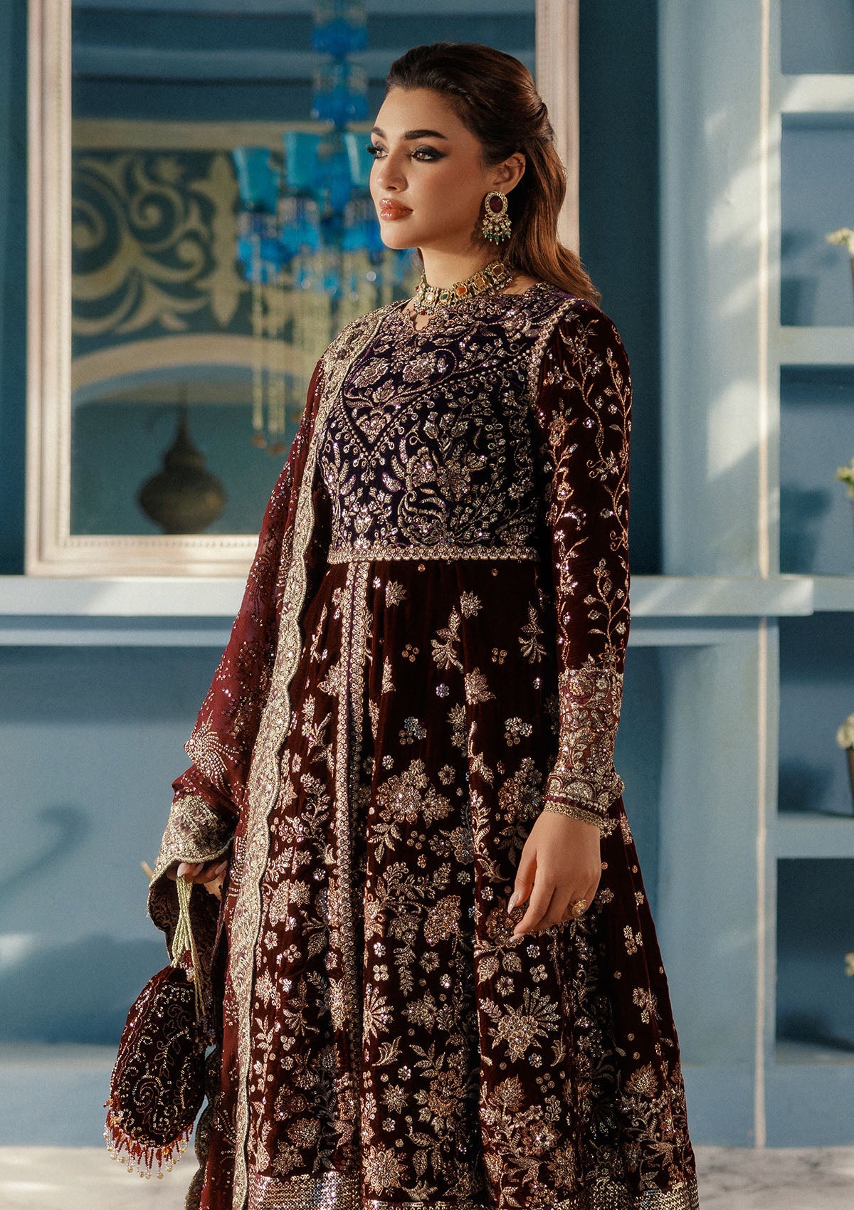 Aik Atelier - Udaipur - Look A2503