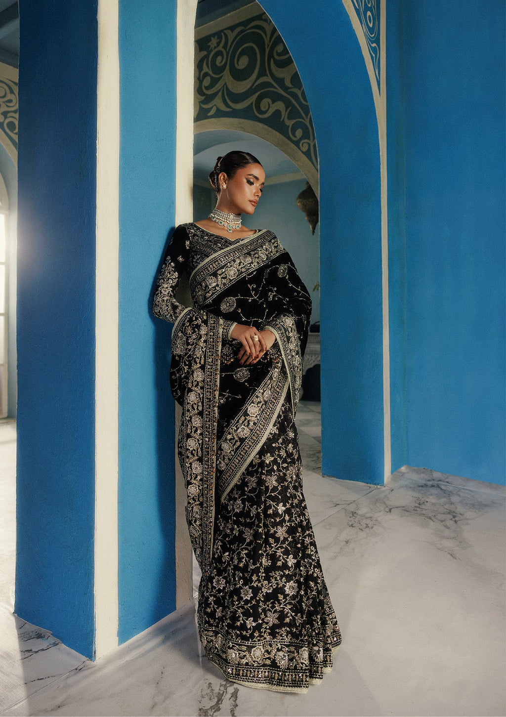 Aik Atelier - Udaipur - Look A2504