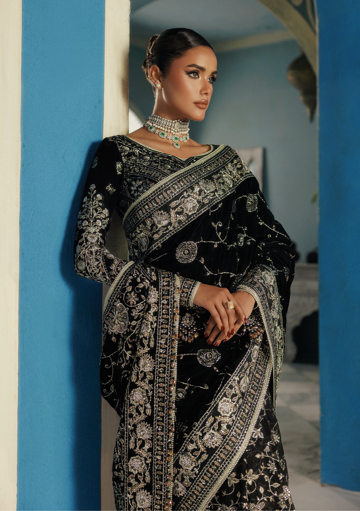 Aik Atelier - Udaipur - Look A2504