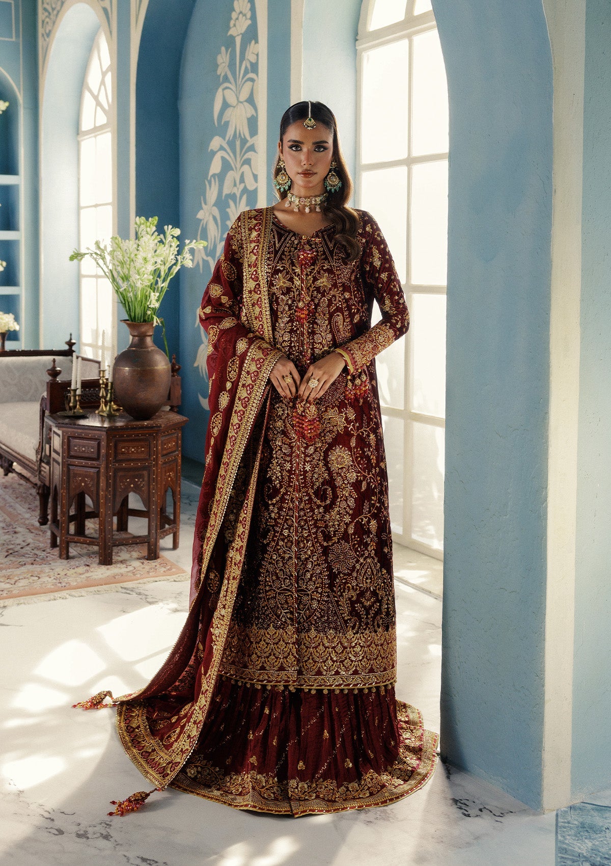 Aik Atelier - Udaipur - Look A2505